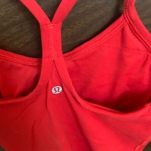 Lululemon tank top